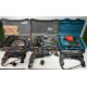 6x electric corded drills with 3x cases - 5x Bosch and 1x Makita - see description - Image 1 of 31