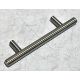 12x Boxes of 10x Amazon Basics satin nickel euro bar cabinet handles 5.88" - see desc. - Image 3 of 5