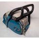 Makita DCS5000 Professional 50cc petrol chainsaw in carry case - BARE UNIT ONLY - Image 2 of 12