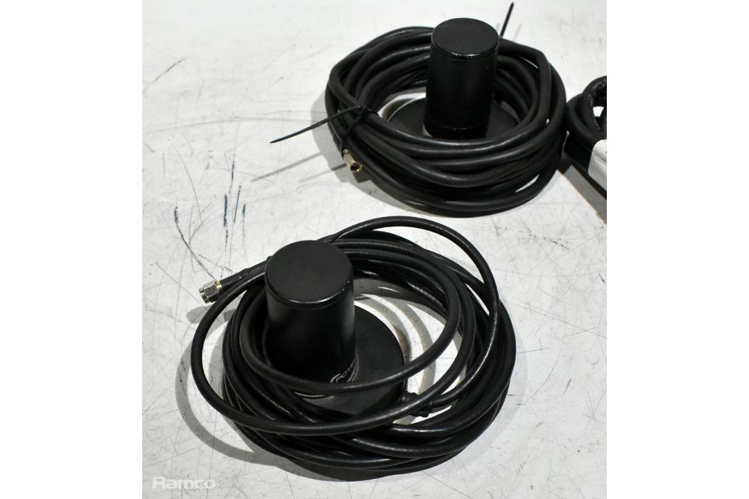 PCTEL Seegull MX (07512) multi scanner receiver, 2x antennas, GPS antenna & cables - Image 4 of 4