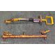 Pallet of manhole joint box keys & manhole lifters - approximate weight: 435kg - Image 1 of 5