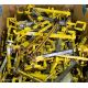 Pallet of manhole joint box keys & manhole lifters - approximate weight: 435kg - Image 3 of 5