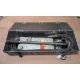Barco P1006 hand operated hydraulic pump with double hose attachment, capacity : 1L pressure 60MPa - Image 7 of 7