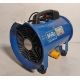Mills CTF-20 115V air ventilation fan with flexible ducting - Image 2 of 5