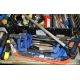 Workshop tools and accessories - drill bits, saws, torches, hammers, crowbars and electrical plugs - Image 6 of 6