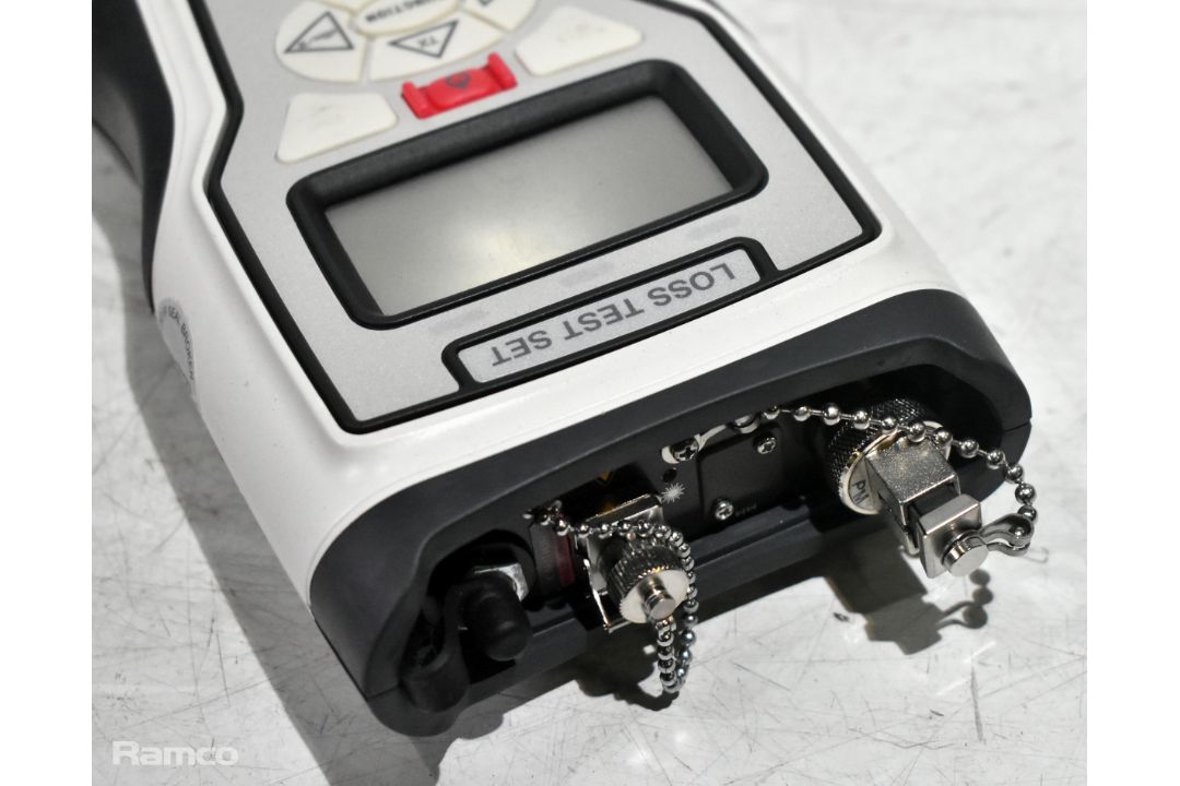 6x Anritsu Instruments 50LTS350C CATV power meter loss test set with power adaptors - Image 4 of 6