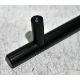 24x Boxes of 10x Amazon Basics flat black euro bar cabinet handles 6.13" - see desc. - Image 6 of 6