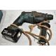 2x Makita cordless drills with 1x cases, batteries and charger - 1x BHR162 and 1x DHR164 - Image 7 of 10