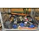 Workshop tools and accessories - drill bits, saws, torches, hammers, crowbars and electrical plugs - Image 1 of 6