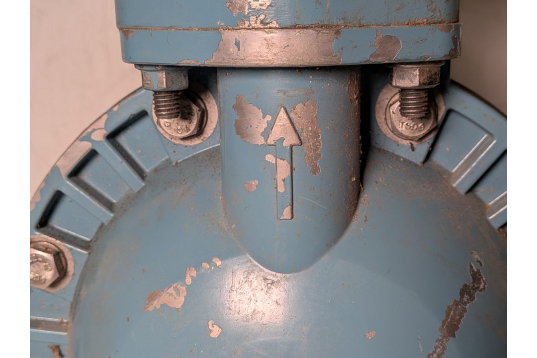 Rampump EXD25-AS-2 Double diaphragm transfer pump 1" dia with hose, max 8 bar, max LPM 208 - Image 7 of 8