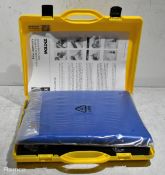 Qualitative bitter fit test apparatus - expiry 02/11/2025