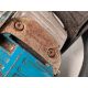 Makita DCS5000 Professional 50cc petrol chainsaw in carry case - BARE UNIT ONLY - Image 7 of 11