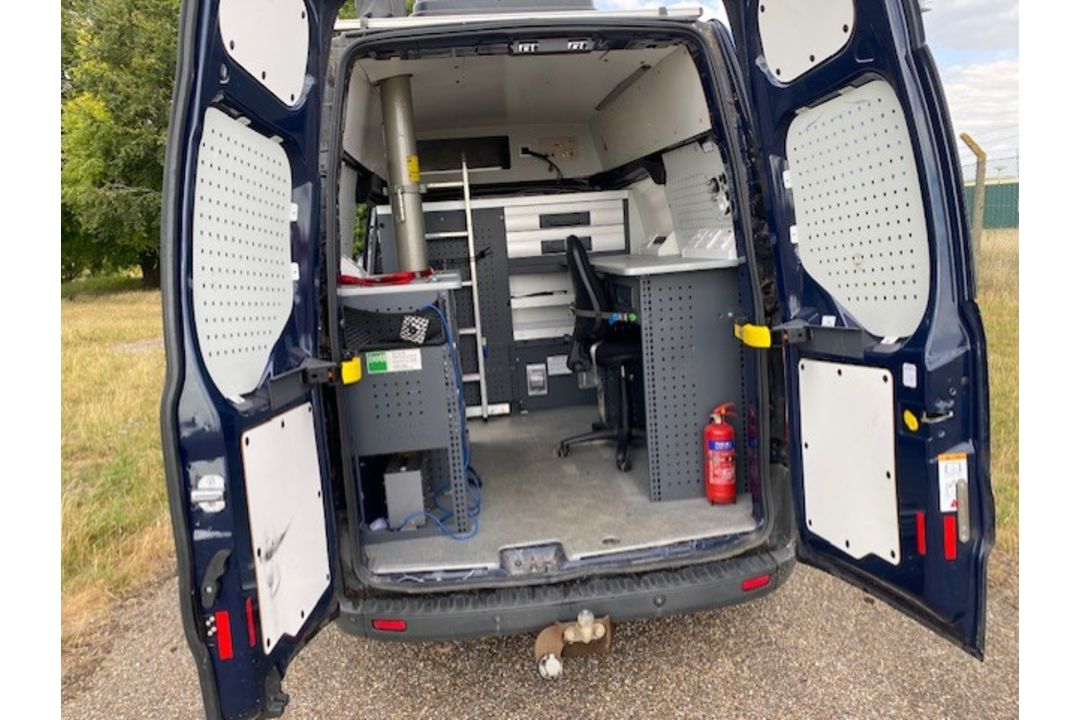 Ford Transit Custom 270 Trend – EJ66 UGG – 2016 – 92233 miles – blue - NO RESERVE - Image 19 of 33