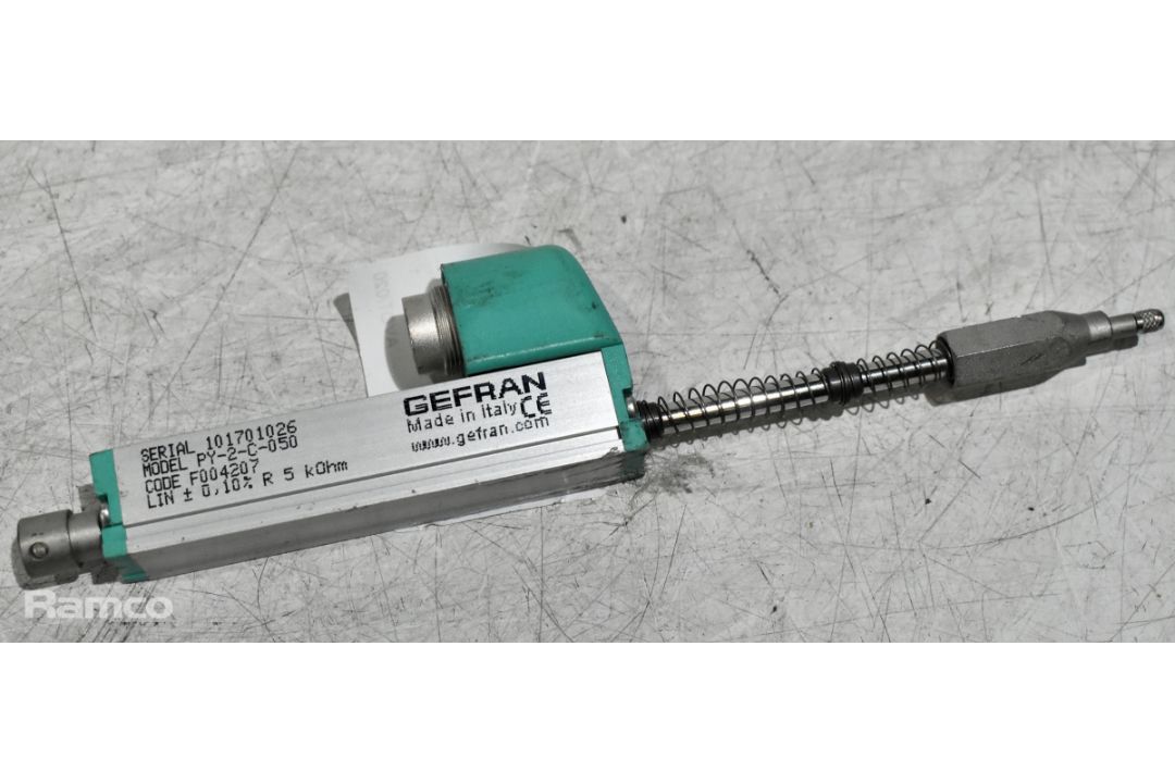 Convel din rail mounted power supply, Huade directional control solenoid valve & more - see desc. - Image 11 of 11