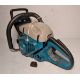 Makita DCS5000 Professional 50cc petrol chainsaw in carry case - BARE UNIT ONLY - Image 1 of 11