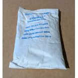 2x pallets of 500g beaded silica gel desiccant bags - approx. total weight: 1700kg