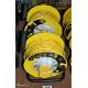2x 110V 25m extension cable reels - Image 1 of 4