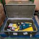 Makita DCS5000 Professional 50cc petrol chainsaw in carry case - BARE UNIT ONLY - Image 11 of 12