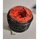 Mills CTF-20 115V air ventilation fan with flexible ducting - Image 5 of 5