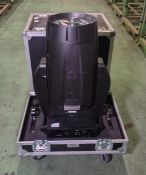 Philips Vari*Lite 4000 beam wash light, brackets and safety cable - see desc. for full details