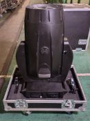 Philips Vari*Lite 4000 beam wash light, brackets and safety cable - see desc. for full details