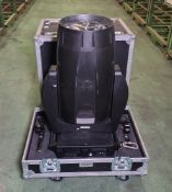 Philips Vari*Lite 4000 beam wash light, brackets and safety cable - see desc. for full details