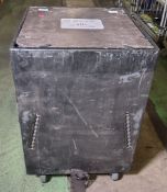HK Audio RL118 600W speaker unit with casters - W 600 x D 650 x H 880mm