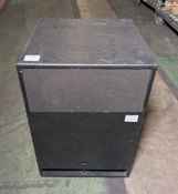 Citronic CS-1560S - Bass cabinet 15