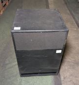 Citronic CS-1560S - Bass cabinet 15