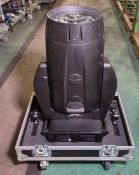Philips Vari*Lite 4000 beam wash light, brackets and safety cable - see desc. for full details