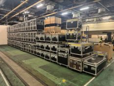 Barco Mitrix 424 LED wall kit - see description for full details