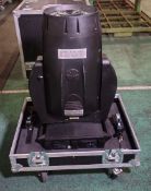 Philips Vari*Lite 4000 beam wash light, brackets and safety cable - see desc. for full details