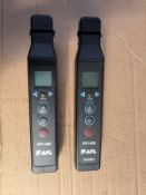 2X AFL OFI-400 c/w case