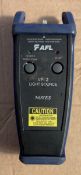 AFL VFI 2 Light Source