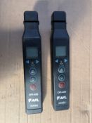 2X AFL OFI-400 c/w case