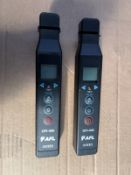 2X AFL OFI-400 c/w case
