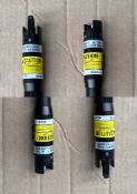 2X TEMPO Communications 180XL Visual Fault Locator c/w case