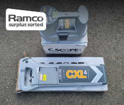 Ex-network engineer equipment removed from fleet vehicles including cable detection, misc. tooling, ladders, generators & more