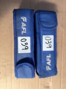 2X AFL OFI-400 c/w case