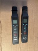 2X AFL OFI-400 c/w case