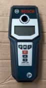 Bosch GMS 120 Professional c/w carry case