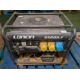 Loncin 6500D-F petrol generator - single phase - rated capacity: 6.25kVA - output: 5000W - Image 3 of 10