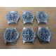 6x CWC W10-6645-99 British Army issue quartz wristwatches - 2005 - see desc. - Image 1 of 2