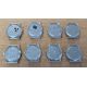 8x CWC W10-6645-99 British Army issue quartz wristwatches - 2005 - see desc. - Image 2 of 2