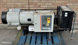 Hydrovane 87 Air compressor unit - 3 phase - 415V - W 1720 x D 730 x H 720mm