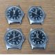 4x CWC W10-6645-99 British Army issue quartz wristwatches - 2005 - see desc. - Image 1 of 2