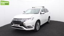 2019 Mitsubishi Outlander PHEV 4 – WM19WDZ - 2.4L Petrol Hybrid - full details in the description