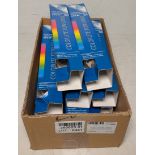 8x BLV Colorlite Topflood 250W metal-halide lamp