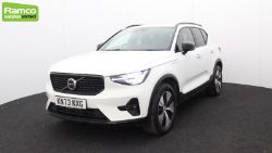 2023 Volvo XC40 T4 Plus Recharge – KN73 NXG - full details in the description