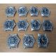 11x CWC W10-6645-99 British Army issue quartz wristwatches - 2005 - see desc. - Image 1 of 2